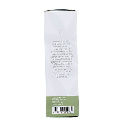 Chi Rozemarijn kamfer 20.00 Milliliter