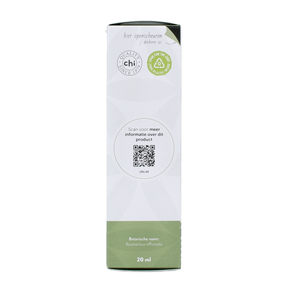 Chi Rozemarijn kamfer 20.00 Milliliter