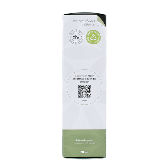 Chi Rozemarijn kamfer 20.00 Milliliter