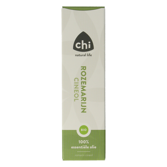 Chi Rozemarijn cineol bio 10 Milliliter