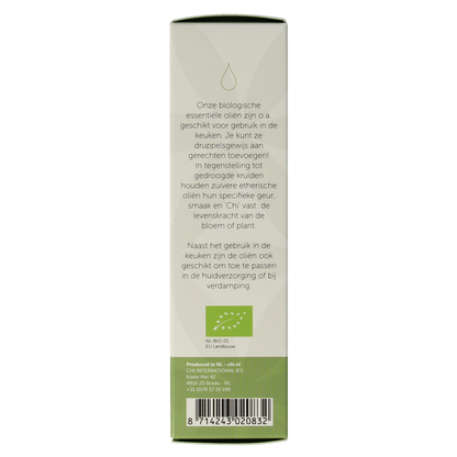Chi Rozemarijn cineol bio 10.00 Milliliter