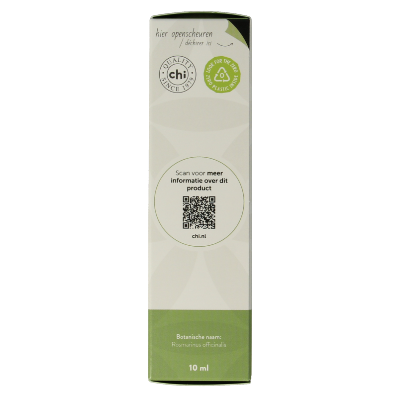 Chi Rozemarijn cineol bio 10 Milliliter