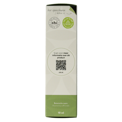 Chi Rozemarijn cineol bio 10.00 Milliliter