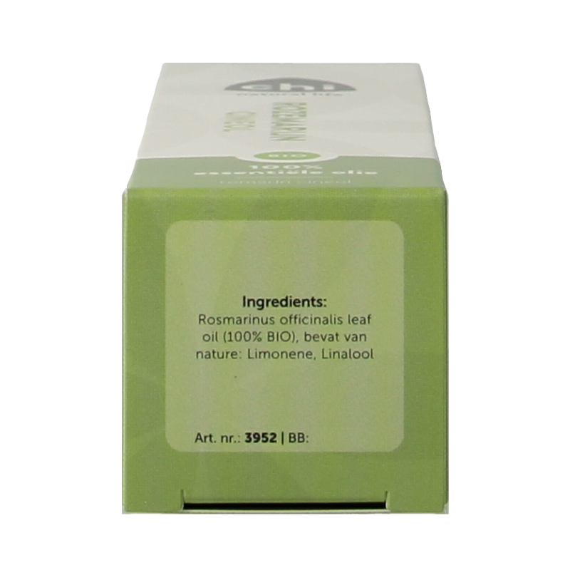 Chi Rozemarijn cineol bio 10 Milliliter