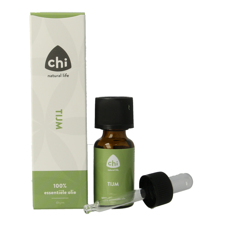 Chi Tijm wild 10 Milliliter