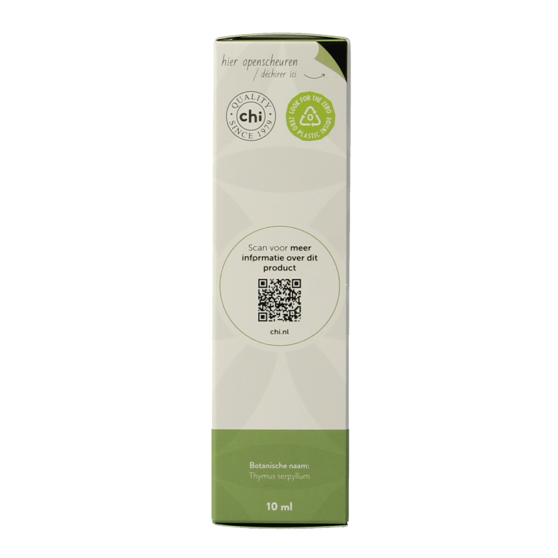 Chi Tijm wild 10 Milliliter