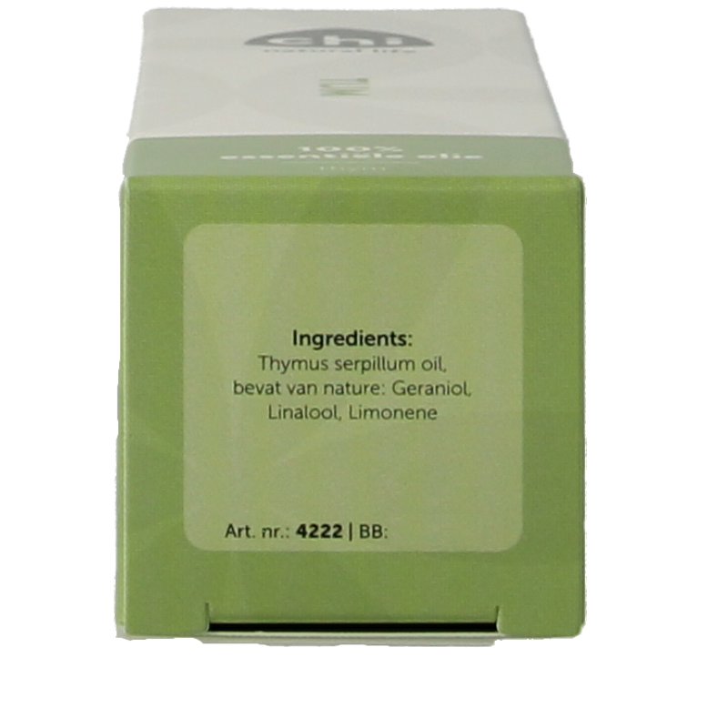 Chi Tijm wild 10 Milliliter