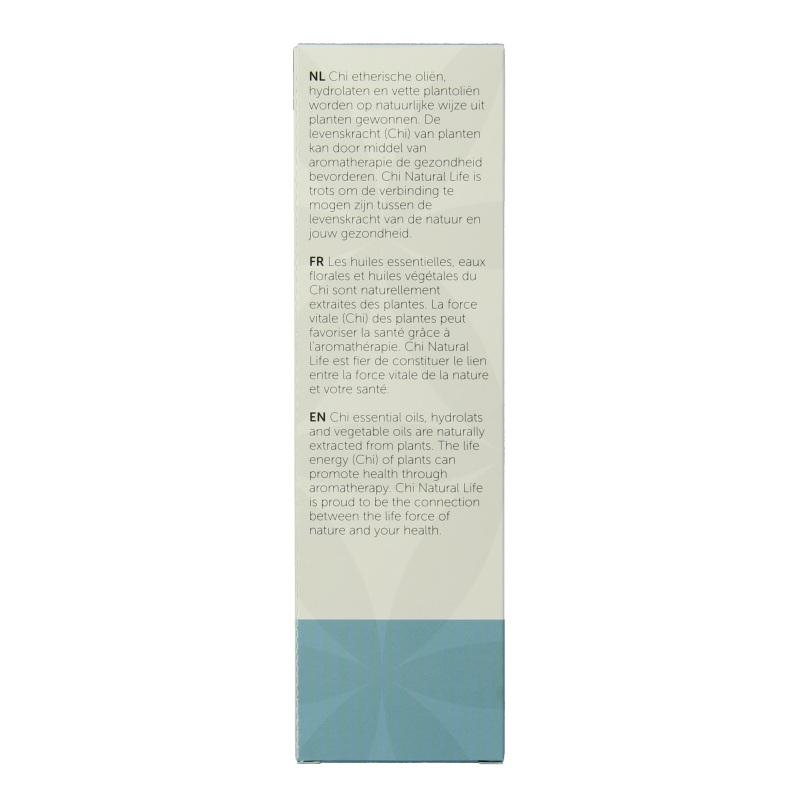 Chi Kamille hydrolaat bio 150 Milliliter