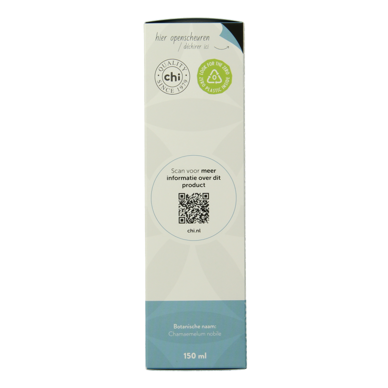 Chi Kamille hydrolaat bio 150 Milliliter