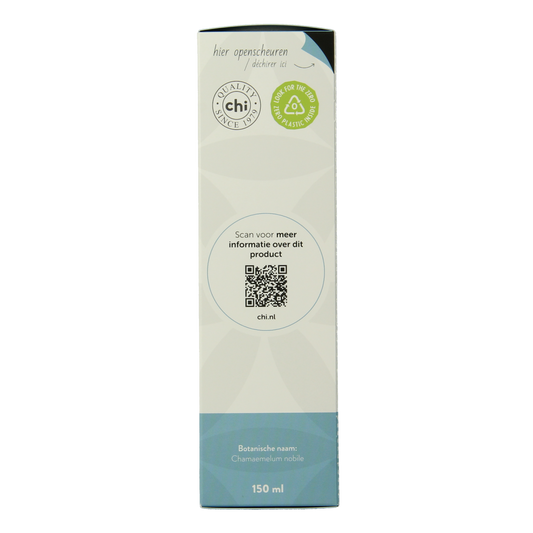 Chi Kamille hydrolaat bio 150.00 Milliliter