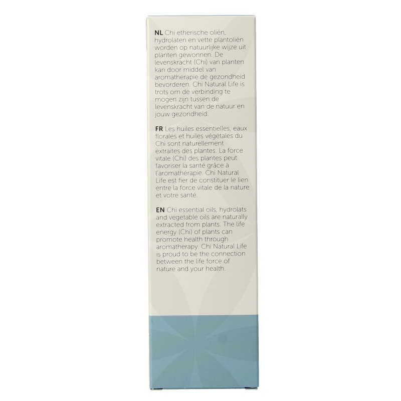 Chi Korenbloem hydrolaat eko bio 150 Milliliter