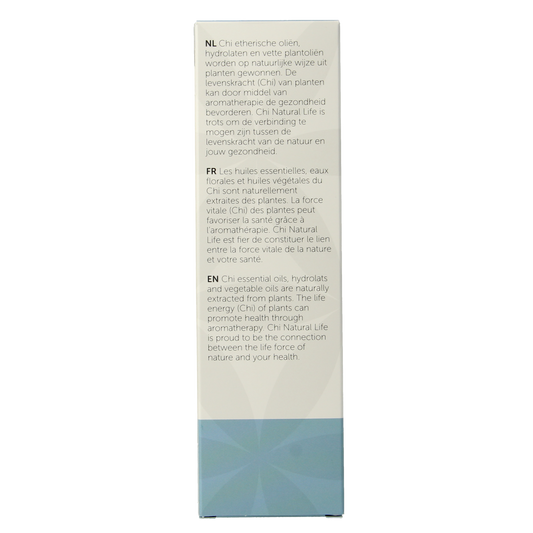 Chi Korenbloem hydrolaat eko bio 150.00 Milliliter