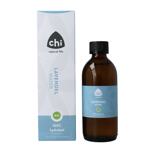 Chi Lavendel hydrolaat eko bio 150 Milliliter