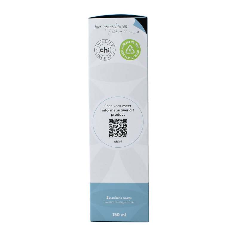 Chi Lavendel hydrolaat eko bio 150 Milliliter
