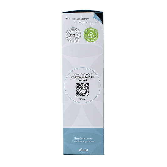 Chi Lavendel hydrolaat eko bio 150.00 Milliliter