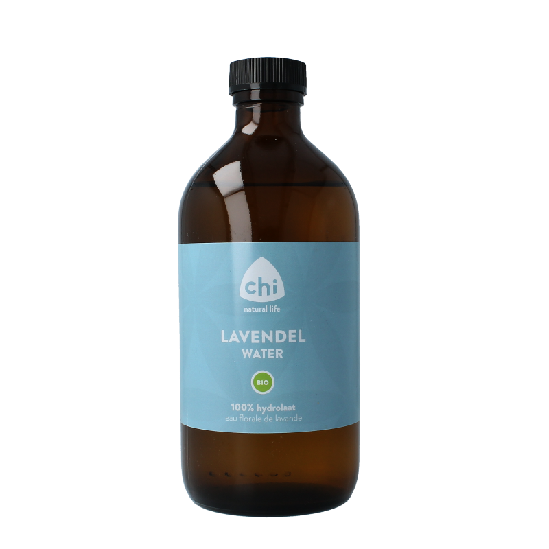 Chi Lavendel hydrolaat bio 500 Milliliter