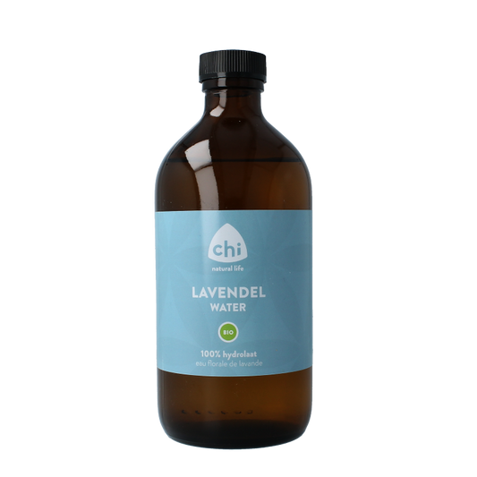 Chi Lavendel hydrolaat bio 500 Milliliter