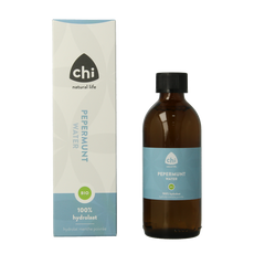 Chi Pepermunt hydrolaat eko bio 150 Milliliter