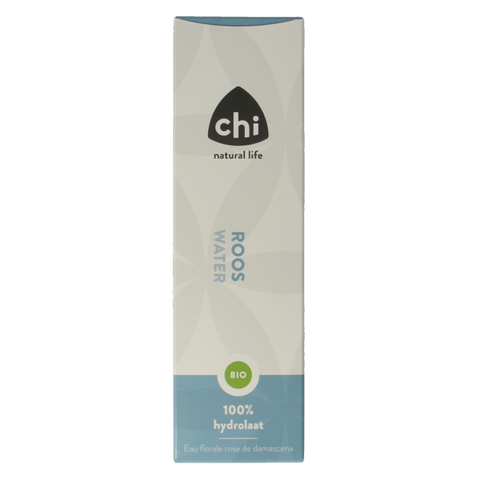 Chi Roos hydrolaat bio 150 Milliliter