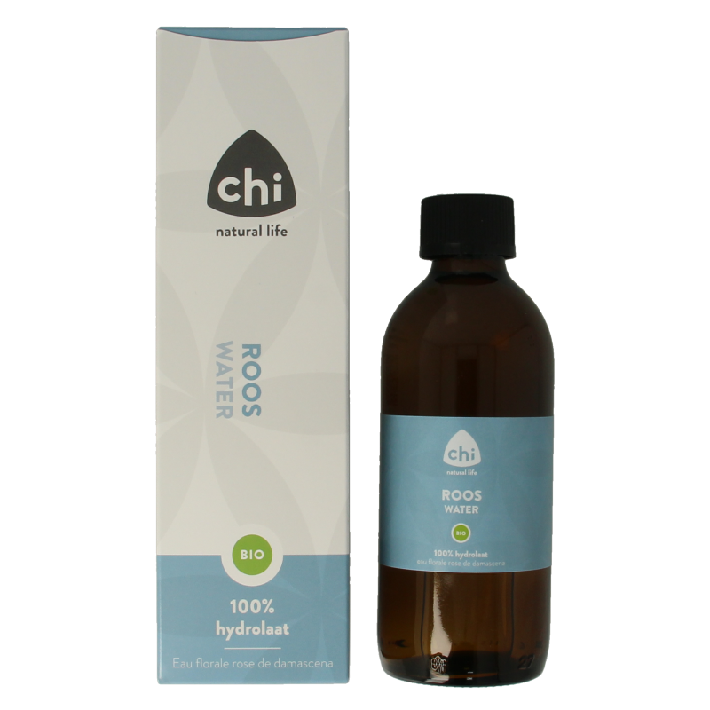 Chi Roos hydrolaat bio 150 Milliliter