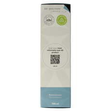 Chi Roos hydrolaat bio 150.00 Milliliter