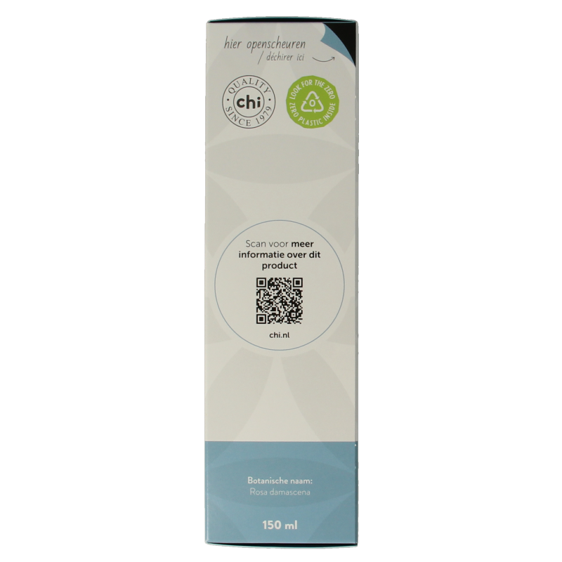 Chi Roos hydrolaat bio 150 Milliliter