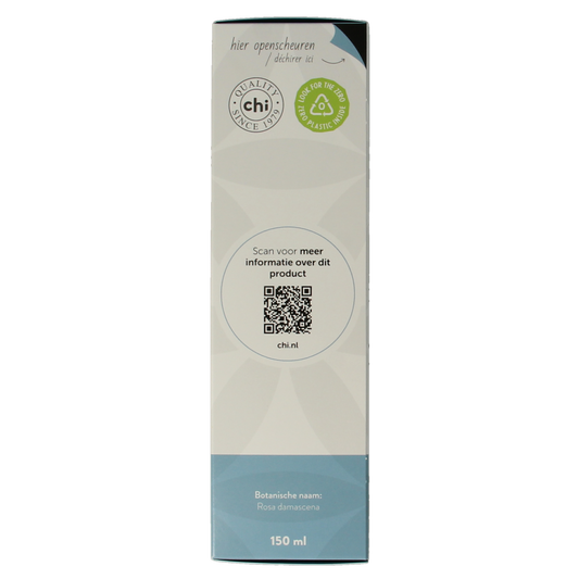 Chi Roos hydrolaat bio 150.00 Milliliter