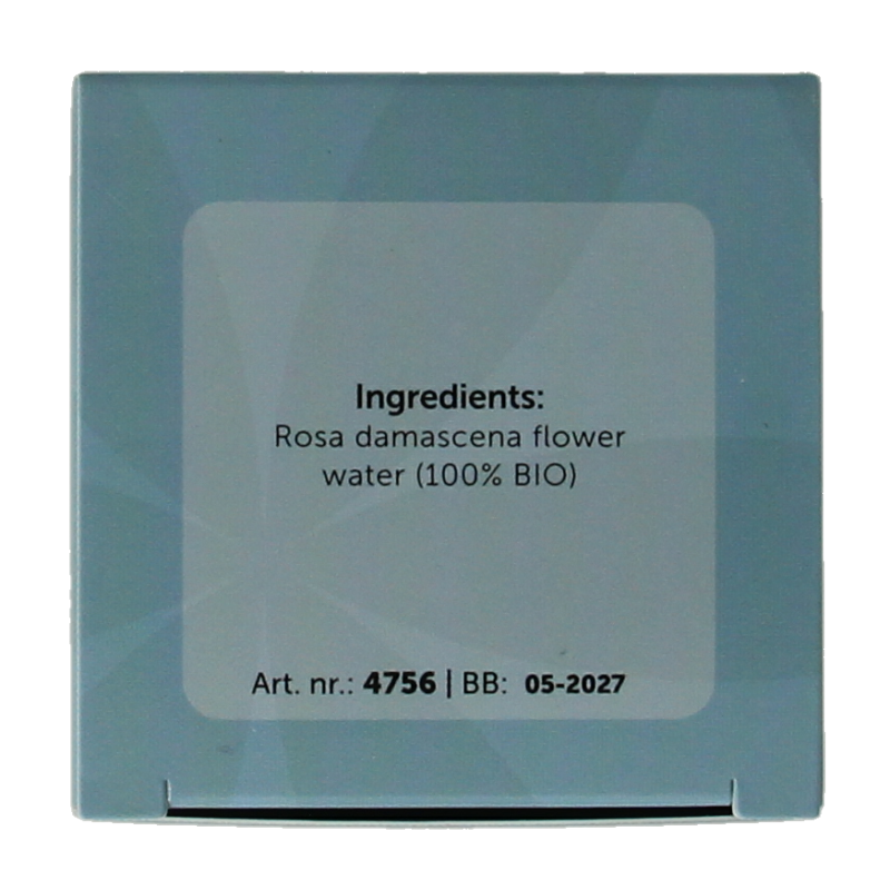 Chi Roos hydrolaat bio 150 Milliliter