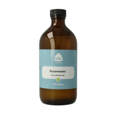 Chi Roos hydrolaat bio 500.00 Milliliter