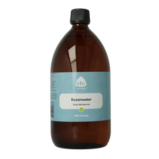 Chi Roos hydrolaat rozenwater bio 1.00 Liter