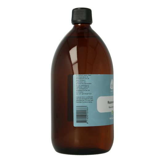 Chi Roos hydrolaat rozenwater 1 Liter
