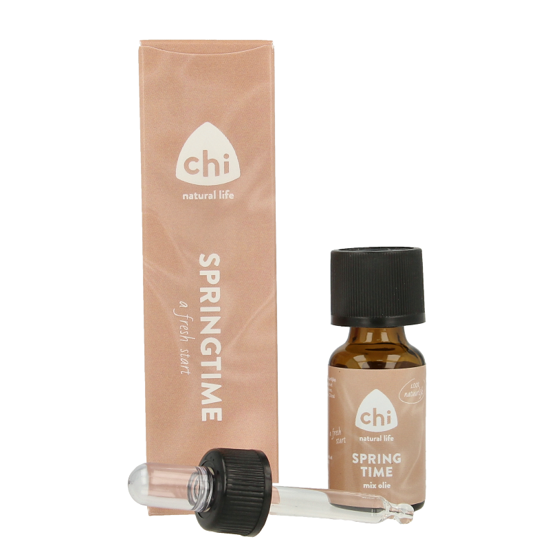 Chi Springtime mix olie 10 Milliliter