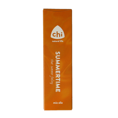 Chi Summertime Mix olie 10.00 Milliliter
