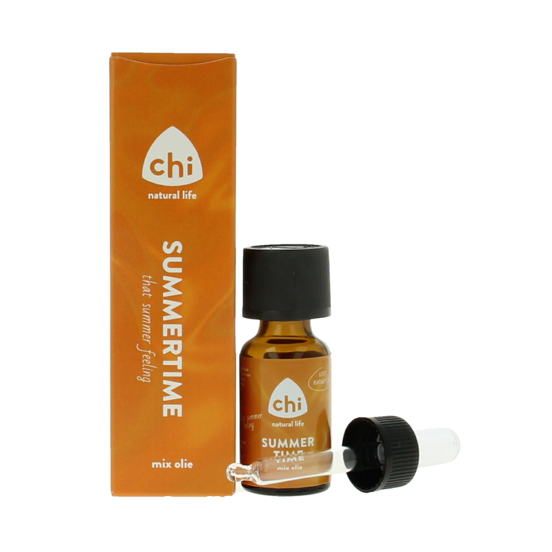 Chi Summertime Mix olie 10 Milliliter