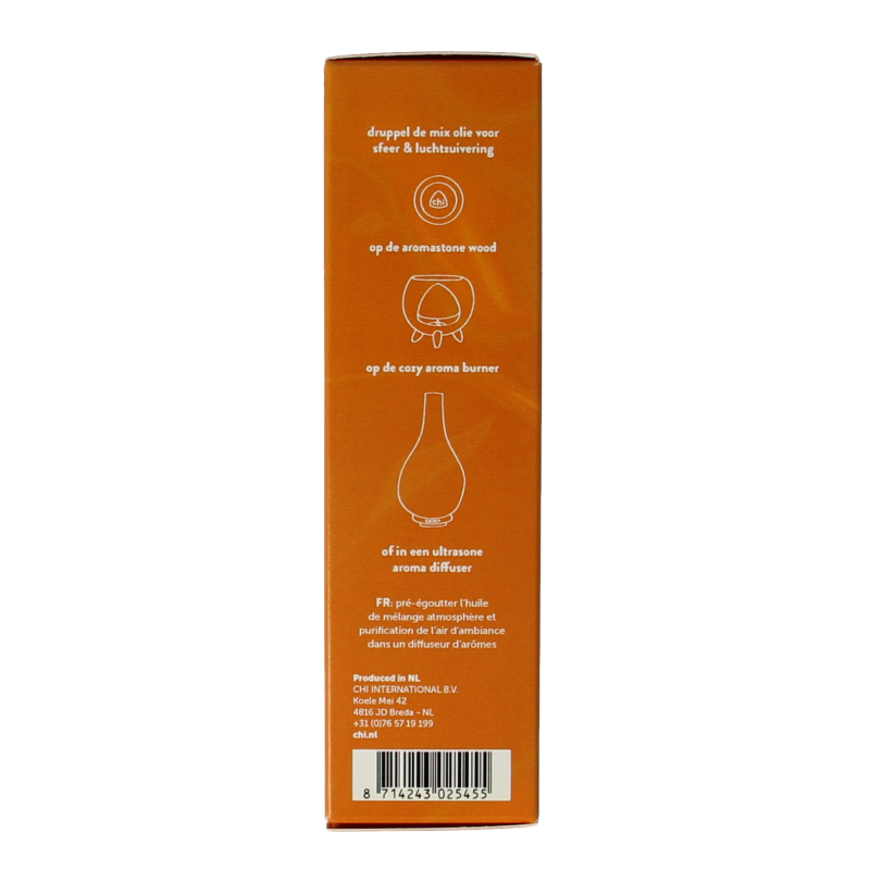 Chi Summertime Mix olie 10 Milliliter