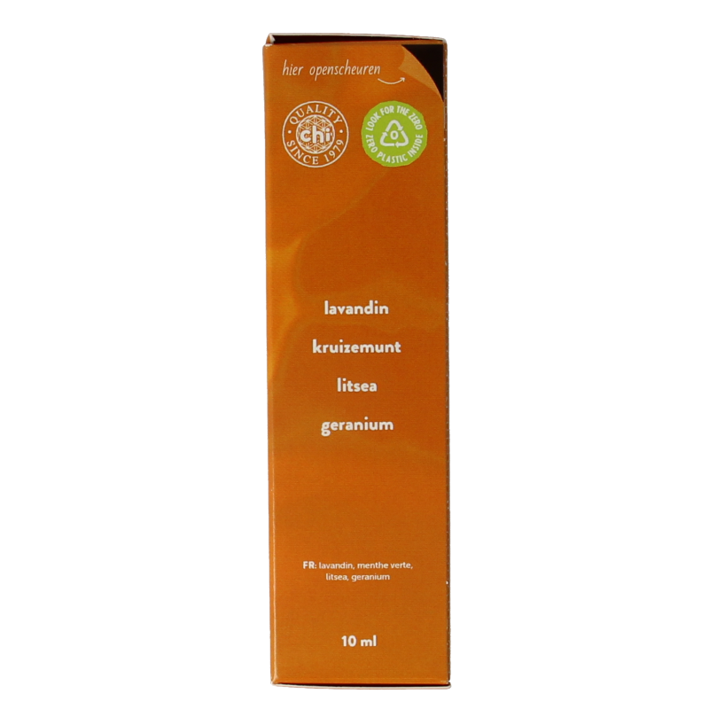 Chi Summertime Mix olie 10 Milliliter