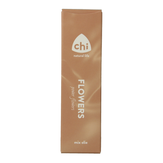 Chi Flowers mix olie  10 Milliliter