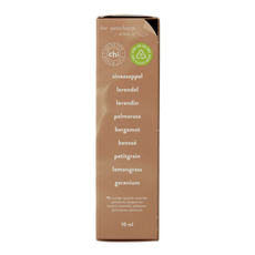 Chi Flowers mix olie  10.00 Milliliter