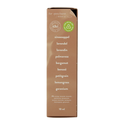 Chi Flowers mix olie  10.00 Milliliter