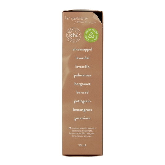 Chi Flowers mix olie  10.00 Milliliter