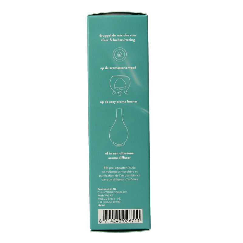 Chi Sea Breeze Mix olie 10 Milliliter