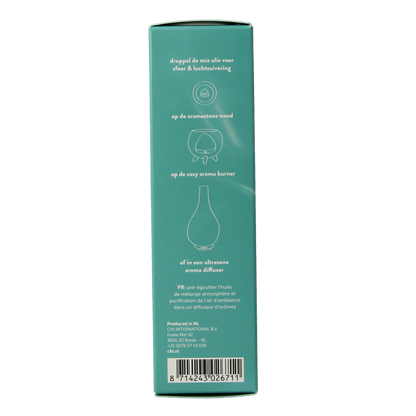 Chi Sea Breeze Mix olie 10.00 Milliliter