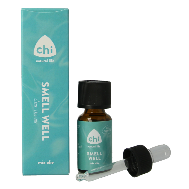 Chi Smell welll mix olie clear the air 10 Milliliter