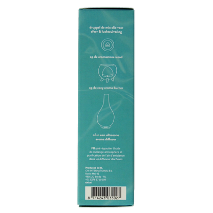 Chi Smell welll mix olie clear the air 10.00 Milliliter