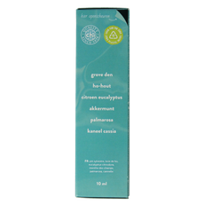 Chi Smell welll mix olie clear the air 10.00 Milliliter