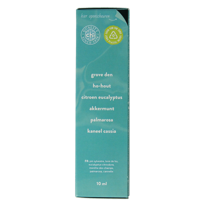 Chi Smell welll mix olie clear the air 10.00 Milliliter