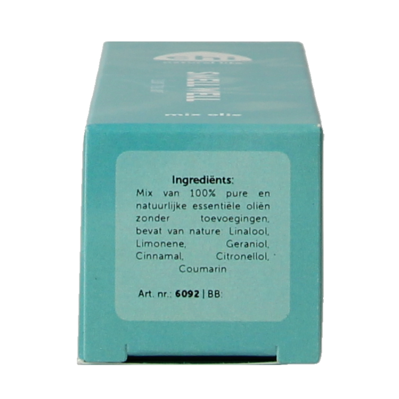 Chi Smell welll mix olie clear the air 10 Milliliter