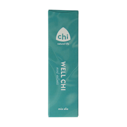 Chi Well  mix olie 10.00 Milliliter