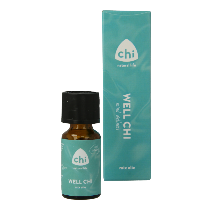 Chi Well  mix olie 10 Milliliter