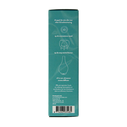 Chi Well  mix olie 10.00 Milliliter
